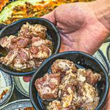 为了凉山好汉，我可以一直留在成都！自助烤肉，性价比太高了了！