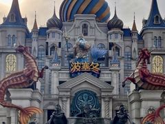 -波塞冬旅游度假区