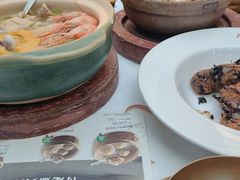 -桂满陇·蟹黄小笼汤包(中山公园店)