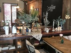 店内布置-蓝瓶子BlueBottle(东瓯智库店)