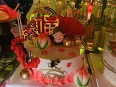 -艾莱克咖啡面包坊·甜心对白