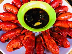 -可可大虾武汉土菜大排档(万松园1店)