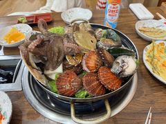 -真情鲍鱼海鲜汤