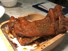 -雀蓝川菜(奥体广场店)