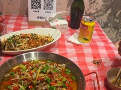 -为民烧烤吧.自贡爆炒菜(收录10年好店)