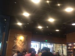 -星巴克(北京通州九棵树西路店)