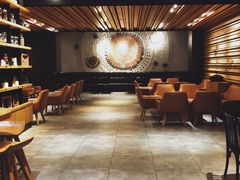 大堂-星巴克臻选(长沙运达中央广场店)