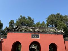 -南阳卧龙岗武侯祠