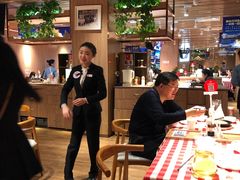 大堂-西贝莜面村(当代商城店)