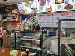 -手擀菠菜面(西康路店)