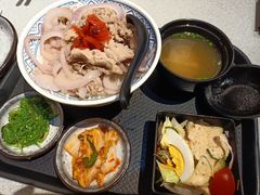 牛丼饭套餐-万岁寿司(万国店)