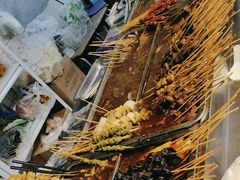 -大姐麻辣烫(莲宝中路店)