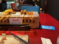 -周丹丹原味烧烤(香格里拉店)