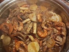 -一只虾·小龙虾·烧烤·肉蟹煲(同泰时代广场店)