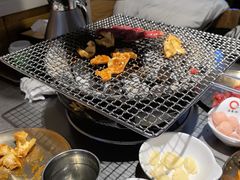 -合易泓烤肉•首创生椰大油边(宁山路店)