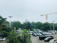 -济南南郊宾馆