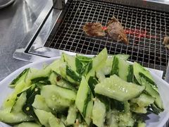 -张记烤羊腿(北花园店)