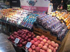 -百佳永辉超市(福田星河店)