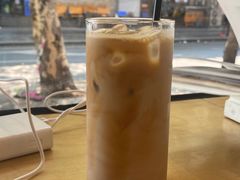 燕麦dirty-常识咖啡common sense(春熙路店)