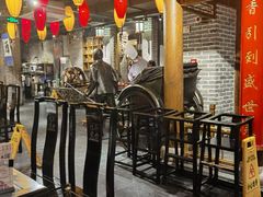 大堂-北平盛世·新京菜·北京烤鸭(劲松·双井店)