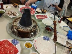-福寿斋·老北京铜锅涮肉·烤鸭(顺义总店)
