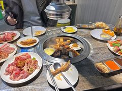 -33韩式自助烧烤(环城南路店)