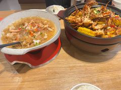 -领蟹祥记·香辣蟹·特色小海鲜(奥体天虹店)