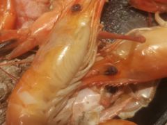 -乔哥铭洋海鲜自助(皇城恒隆广场店)