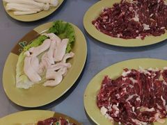 -三千坪超级火锅市场·土灶牛肉火锅
