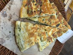 特色葱花饼-都江堰石锅鱼