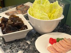 -一席地·本地鸡窝·杭帮鸡火锅(萧山银隆百货店)
