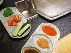 -犟牛家·榴莲烤肉(五棵松店)