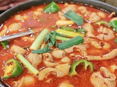 -湘肠香火锅店(团结湖店)