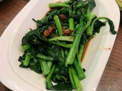 炒时菜-日日鲜茶餐厅(小公园店)