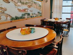 -绿草地·湘菜(喜盈门店)