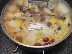 -菌极鲜野生菌火锅店(阳明祠店)