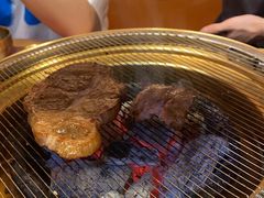 -闻老头·菊花炭烤肉(D11店)