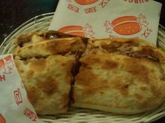 -宝光熏肉鞋底火烧(新街口店)