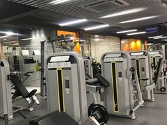 -耀恒健身(南浦地铁店)