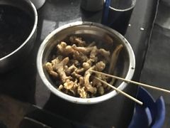 -阿姨小肉摊(同济西苑店)