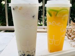 -茶力的小怪兽(梅林卓悦汇店)