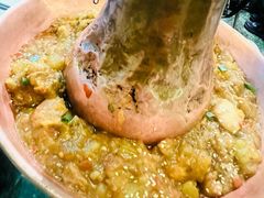 -浩海火烧云傣家菜(京广店)