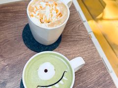 -长颈鹿咖啡(大学路店)