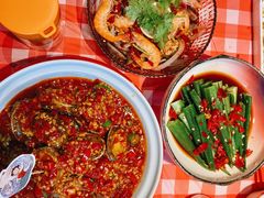 -辣小鲜·南昌大排档(船山路店)