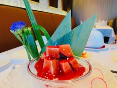 法国红酒冻鹅肝-金悦轩海鲜酒家(拱北店)