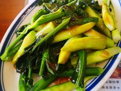 蚝油芥兰-小龍鳳餐室(番禺路店)