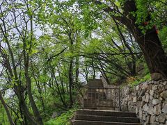 -云丘山景区