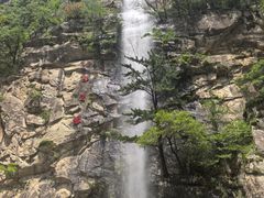 -青峰峡国家森林公园