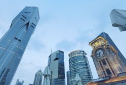 -上海明天广场JW万豪酒店·宴会厅