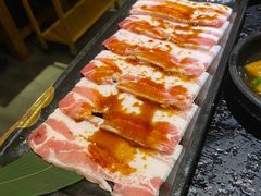 -九田家黑牛烤肉料理(中北镇店)